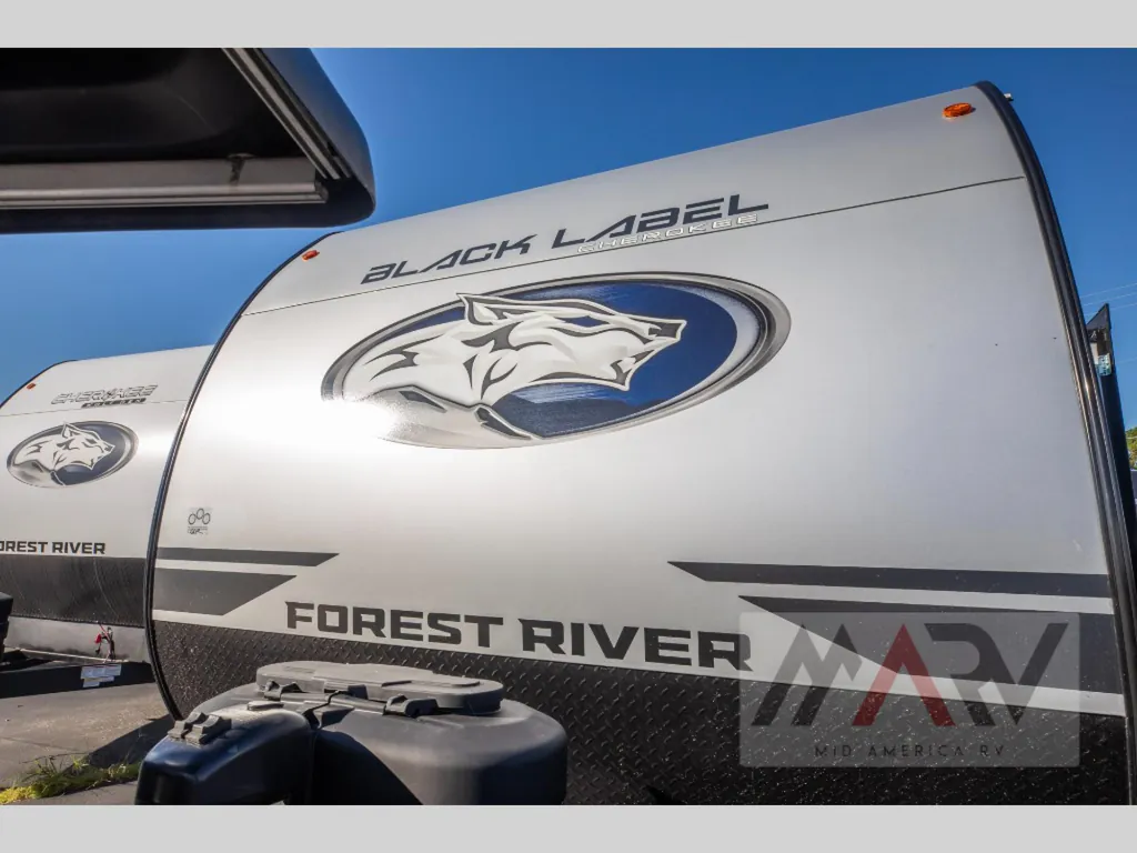 2027 Forest River Cherokee Grey Wolf Black Label 26DBHBL, Photos photo 5