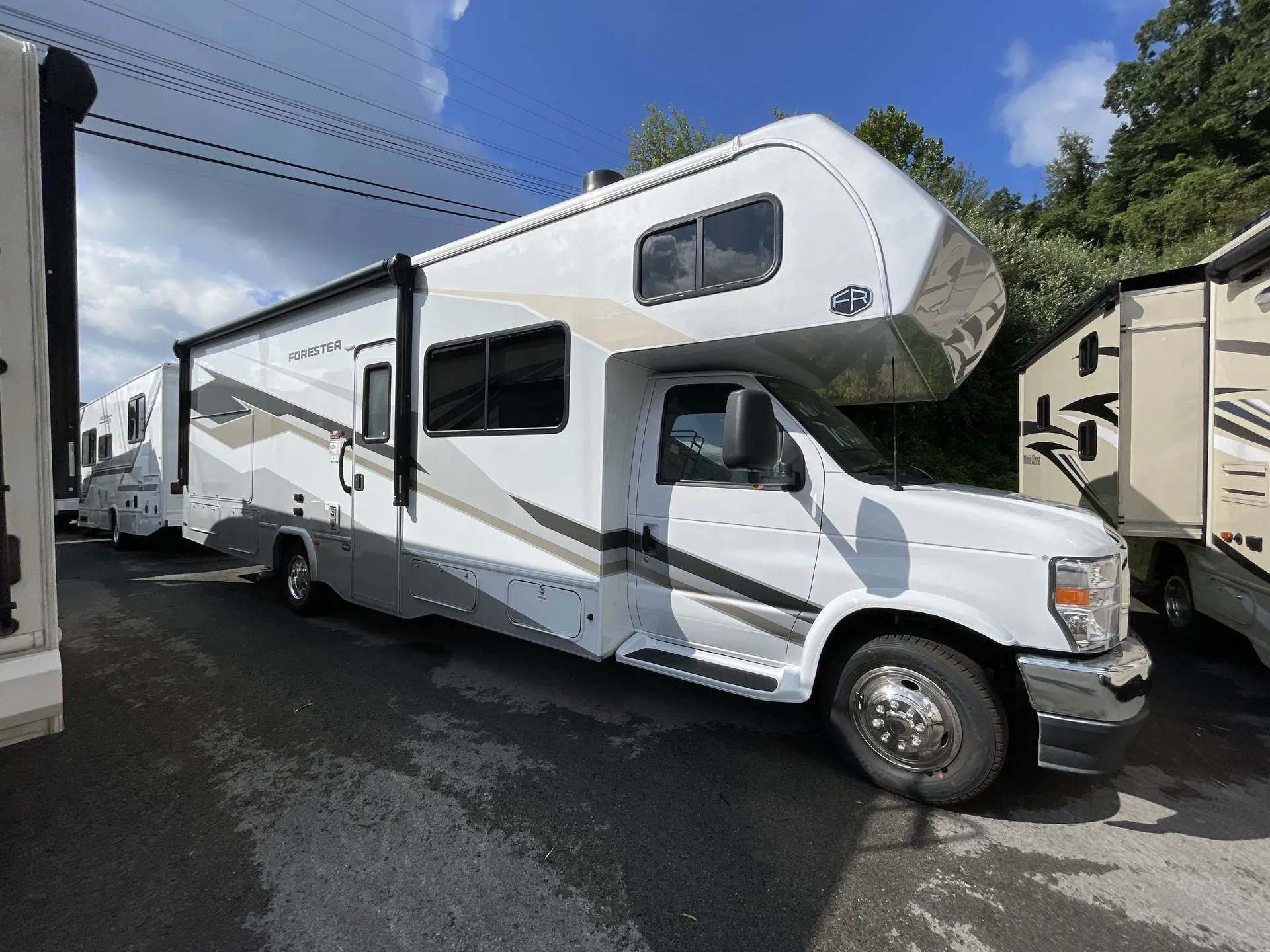 2027 Forest River Forester 2861DS dealer photo 1 from Camping World
