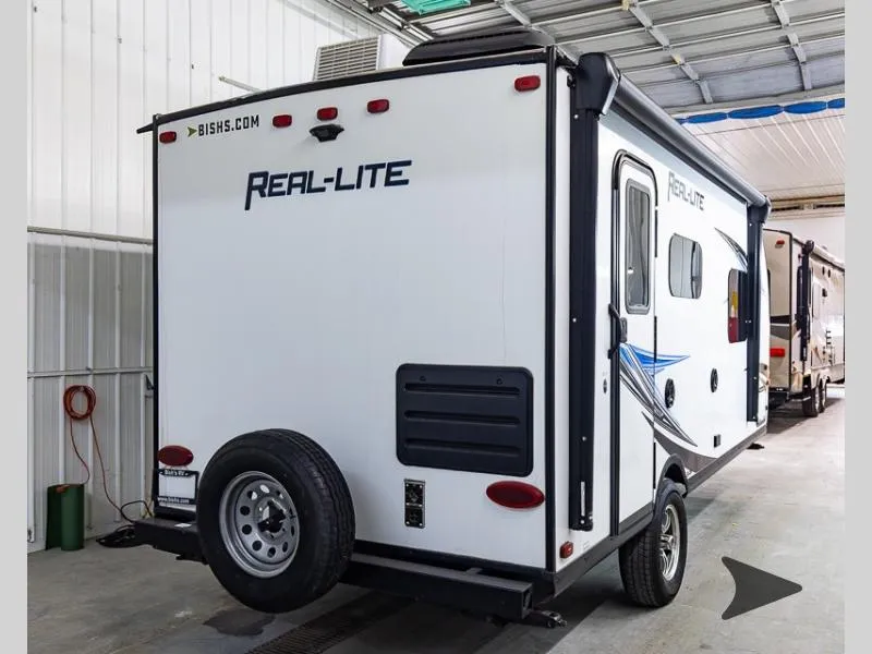 2020 Palomino Real-Lite Mini RL-181 - Photo 4