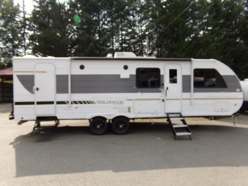 2026 Forest River RV Wildwood X-Lite 263BHXL - Photo 2