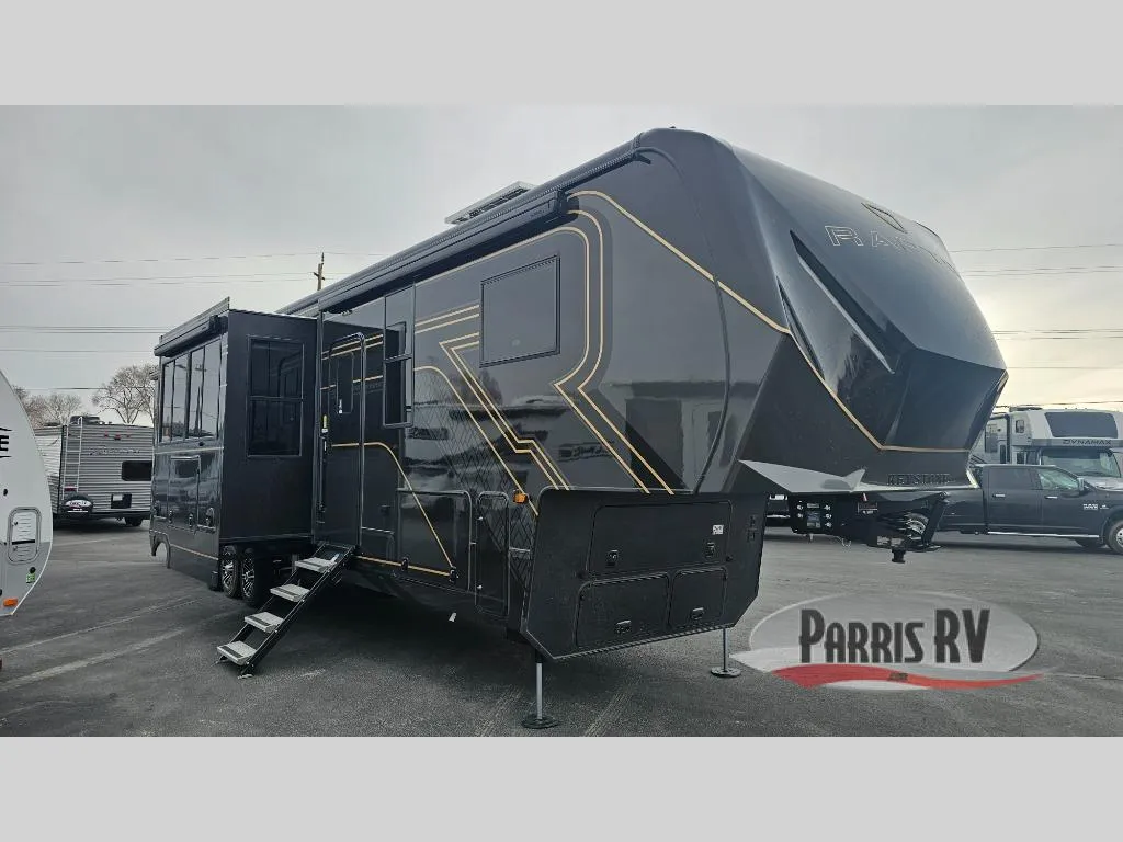 2026 Keystone Raptor 415 - Photo 2