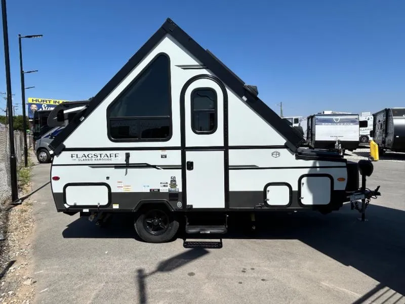 2026 Forest River RV Flagstaff Hardside 10RB - Photo 2