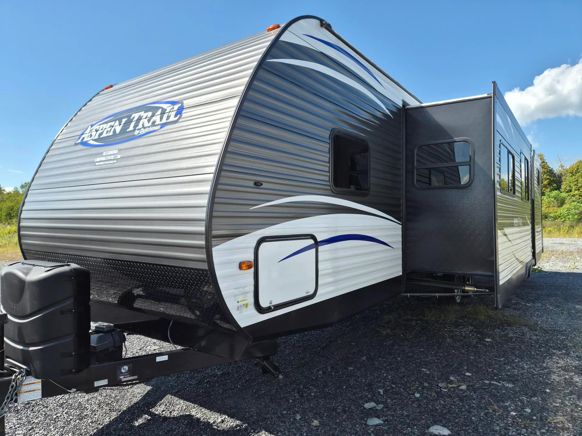 2018 Dutchmen Aspen Trail 3010BHDS - Photo 4