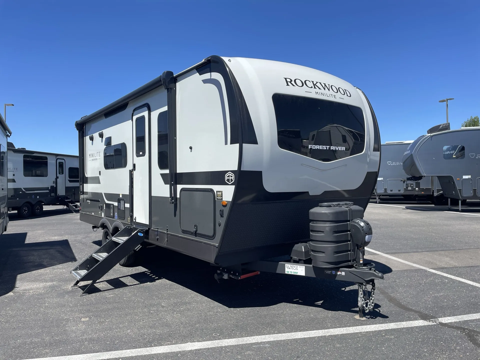 2026 Forest River Rockwood Mini Lite 2214S