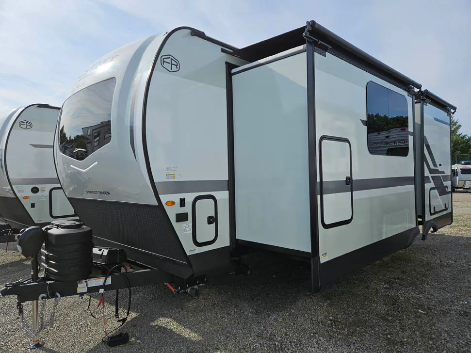 2027 Forest River Flagstaff Micro Lite 25MBR - Photo 3