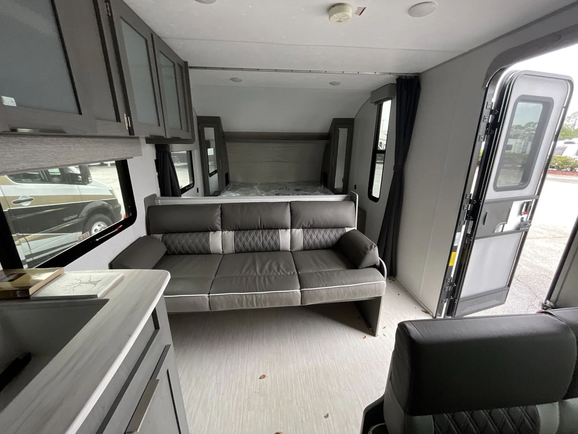 2023 Forest River Wildwood X-Lite 261BHXL — living area main