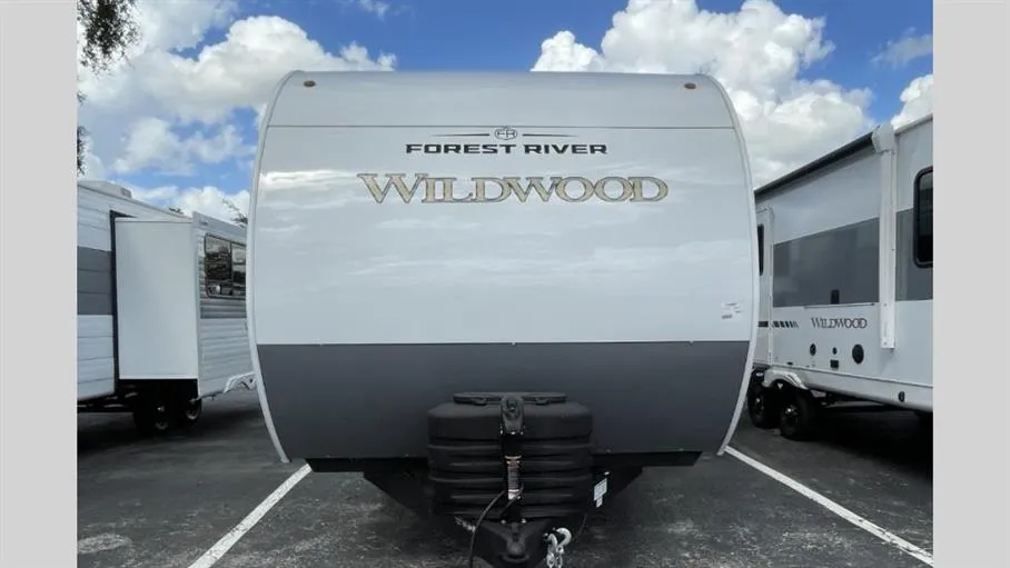 2026 Forest River Wildwood 250ZEN - Photo 3