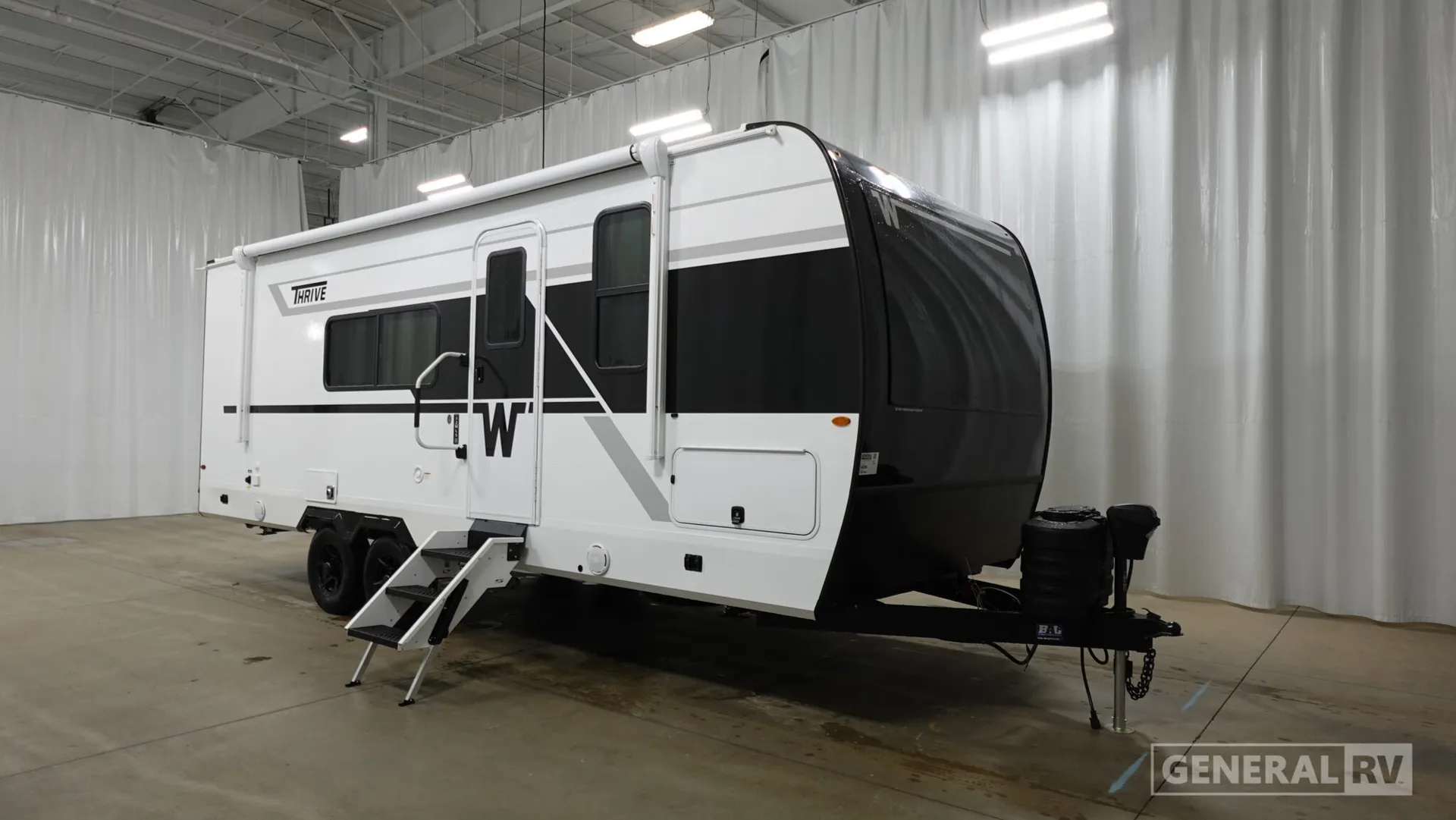 2026 Winnebago Thrive 22MLS - Photo 2
