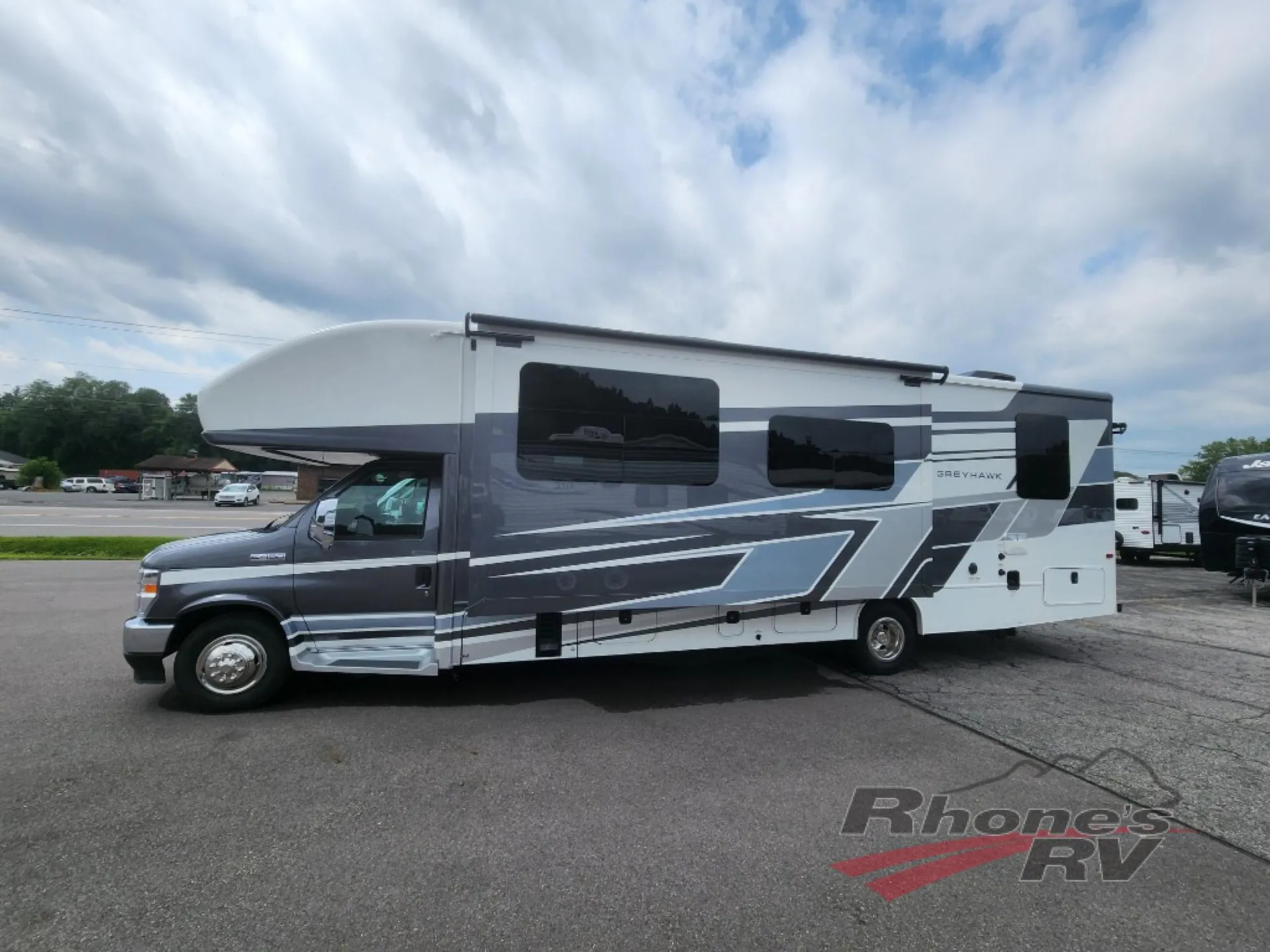 2027 Jayco Greyhawk 30Z dealer photo 1 from Rhone's RV