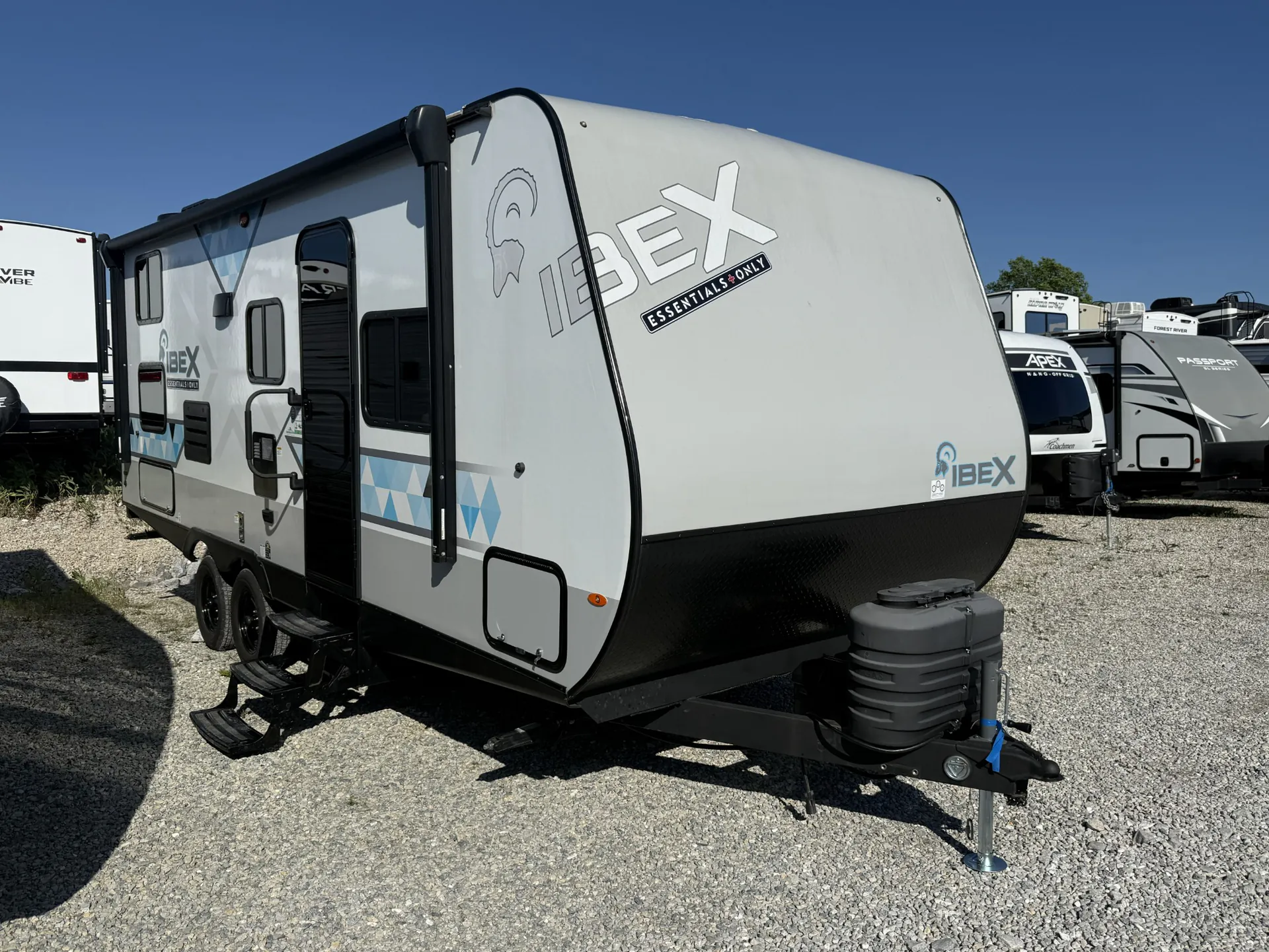 2024 Forest River Ibex 23BHEO - Photo 2