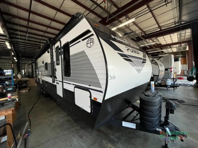 2027 Forest River Puma 337BH - Photo 2