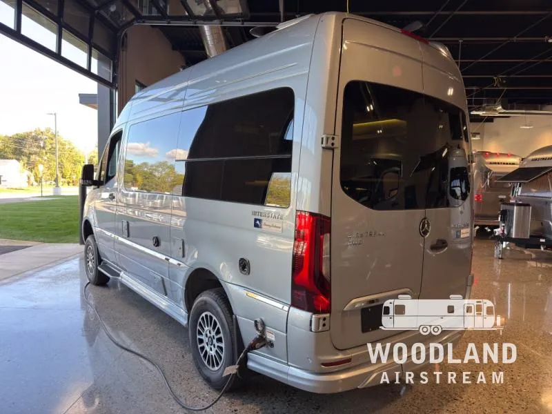 2026 Airstream Interstate 19GT Tommy Bahama New    Std. Model - Photo 3