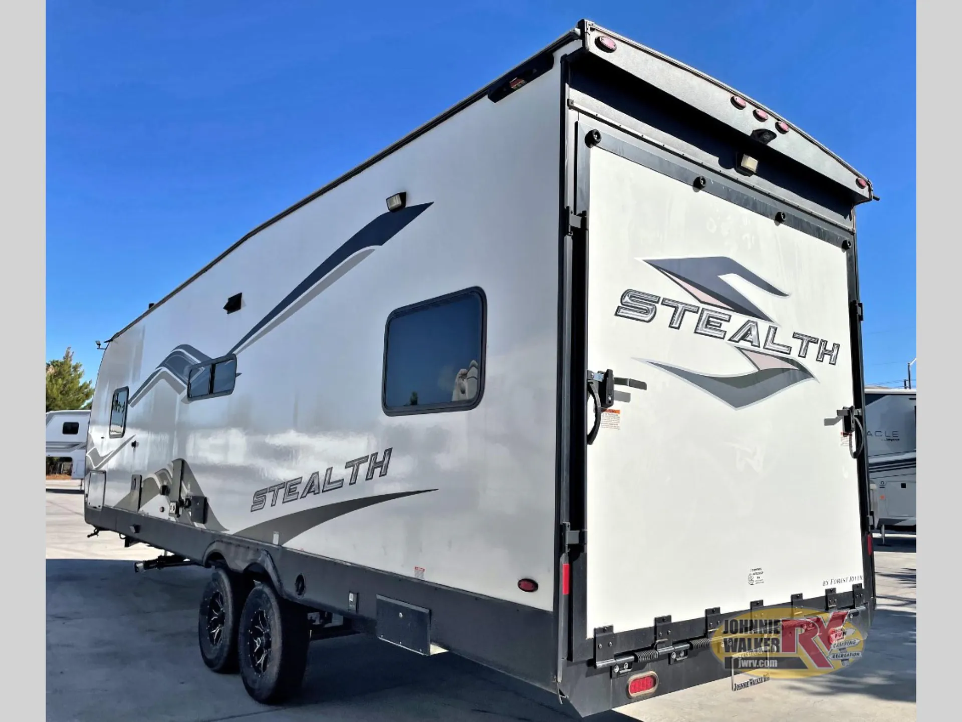 2024 Forest River Stealth 2730SLX - Photo 4
