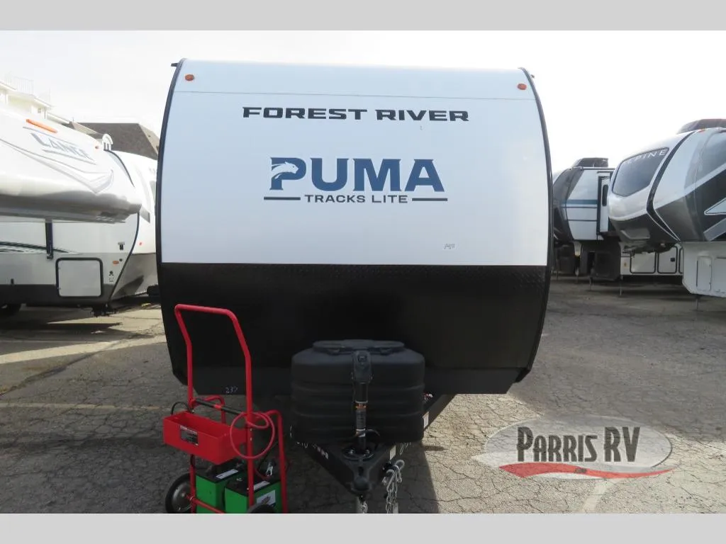 2026 Forest River Puma Tracks 237RK - Photo 4