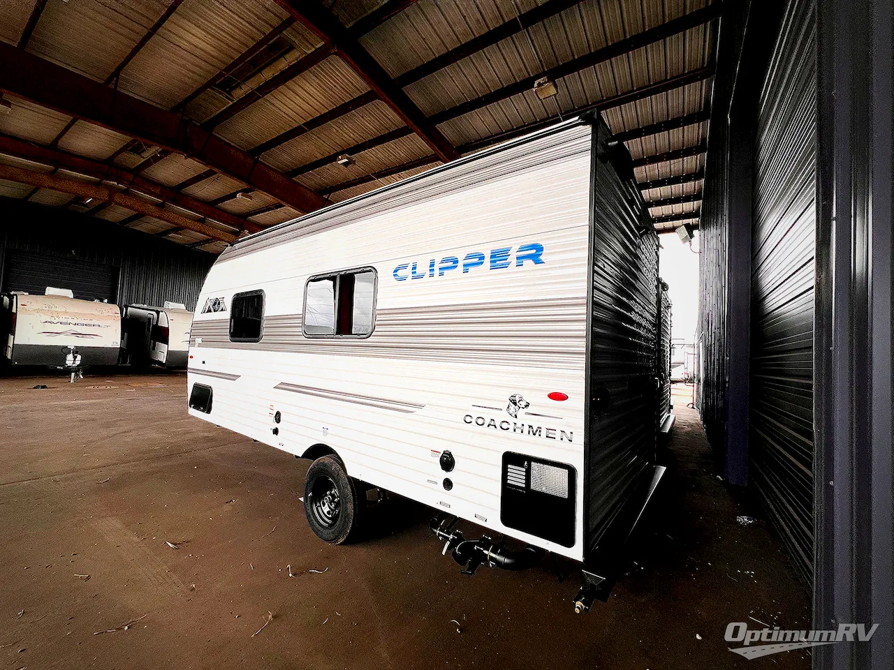 2025 Coachmen Clipper Cadet 17CFQ - Photo 4