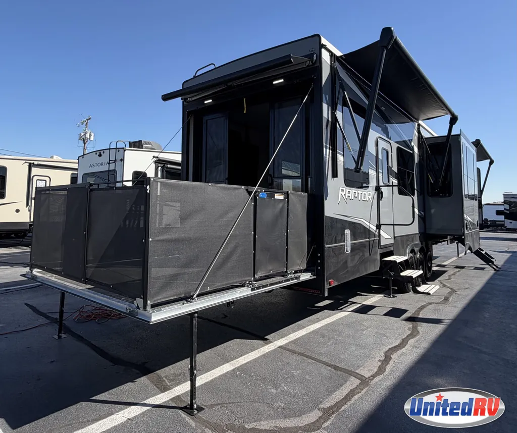 2020 Keystone Raptor 415, Photos photo 20
