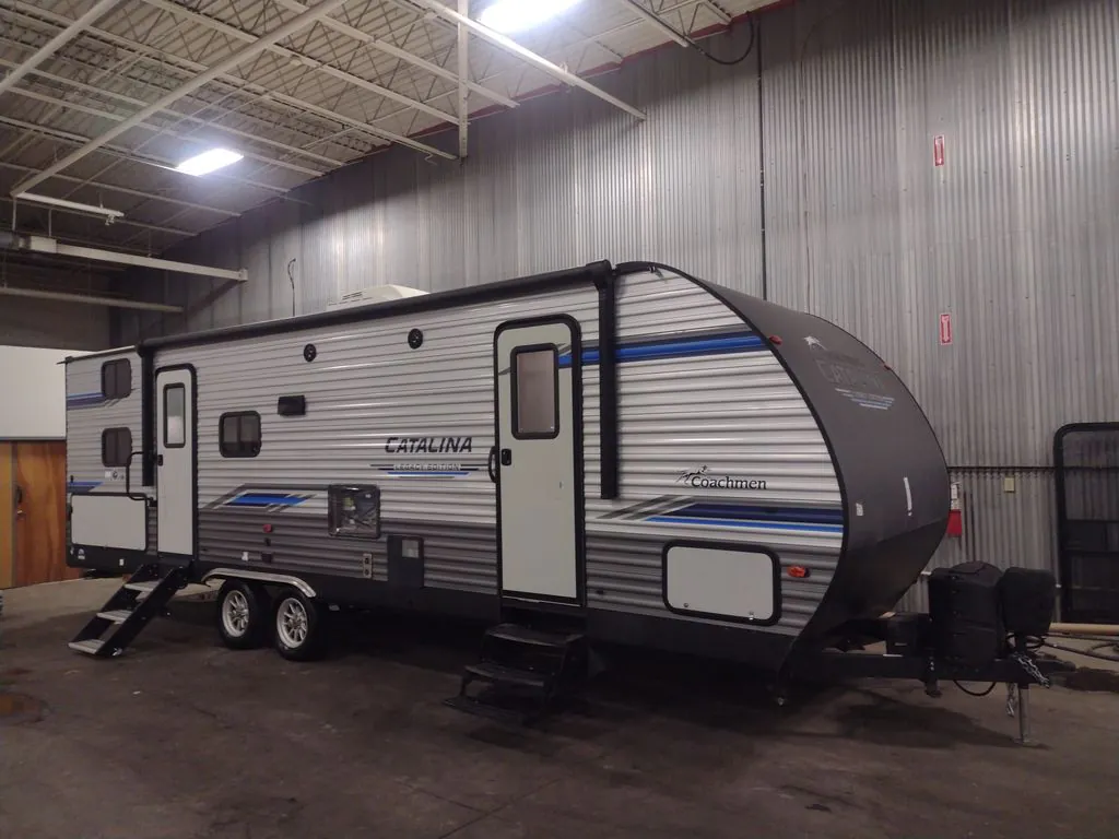 2021 Coachmen Catalina Legacy Edition 263BHSCK - Photo 2
