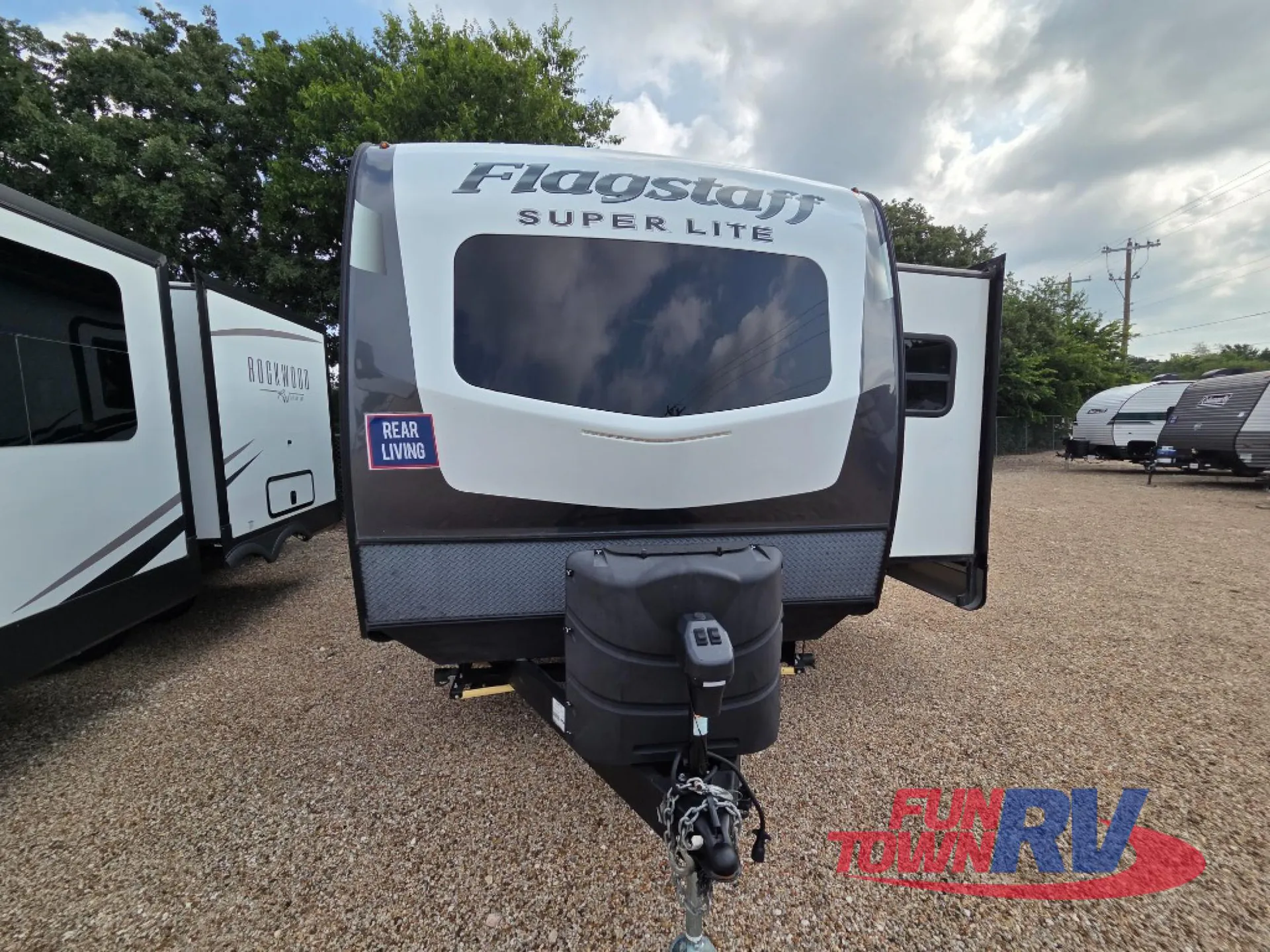 2022 Forest River Flagstaff Super Lite 26RLBS - Photo 4