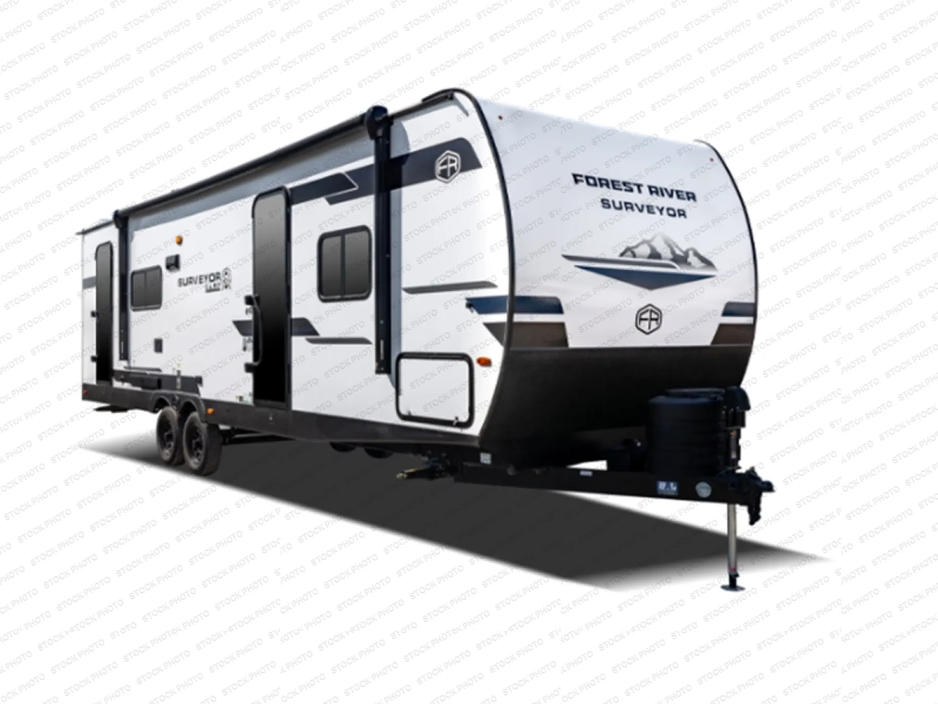 2027 Forest River Surveyor Camp 29CAMP dealer photo 1 from Ron Hoover RV & Marine