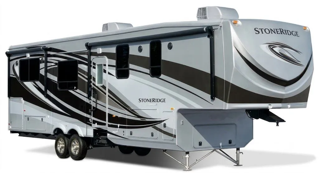 K-Z Venom 41CKS exterior