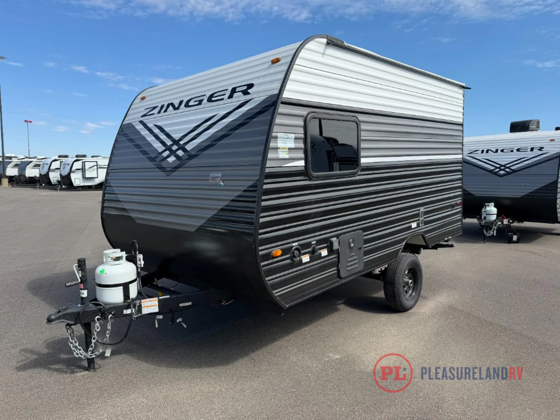 2026 CrossRoads Zinger Lite Mini 12BH - Photo 3