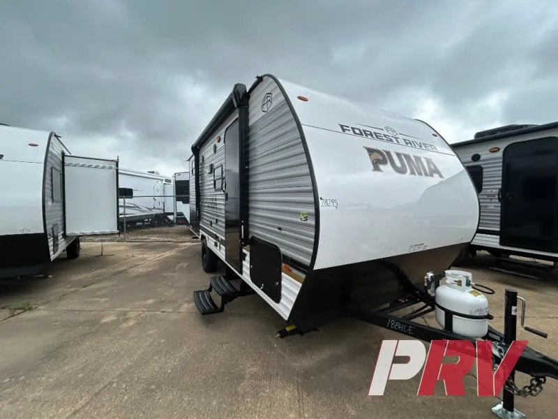 2027 Forest River Puma Camping Edition 18BHCE - Photo 2