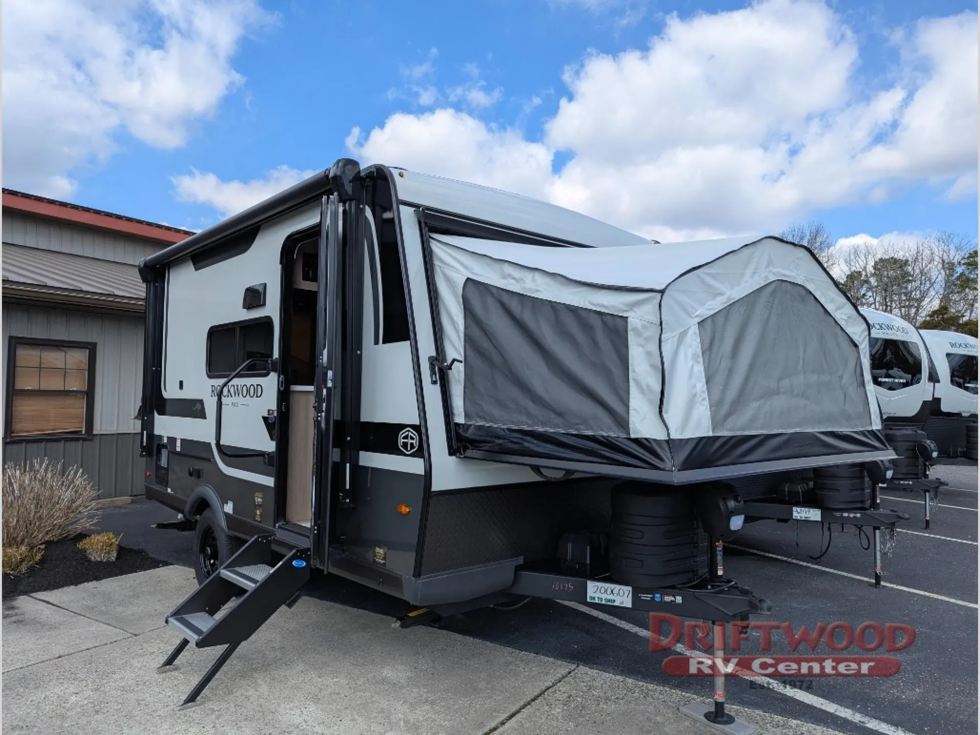 2026 Forest River Rockwood Roo 17E - Photo 2