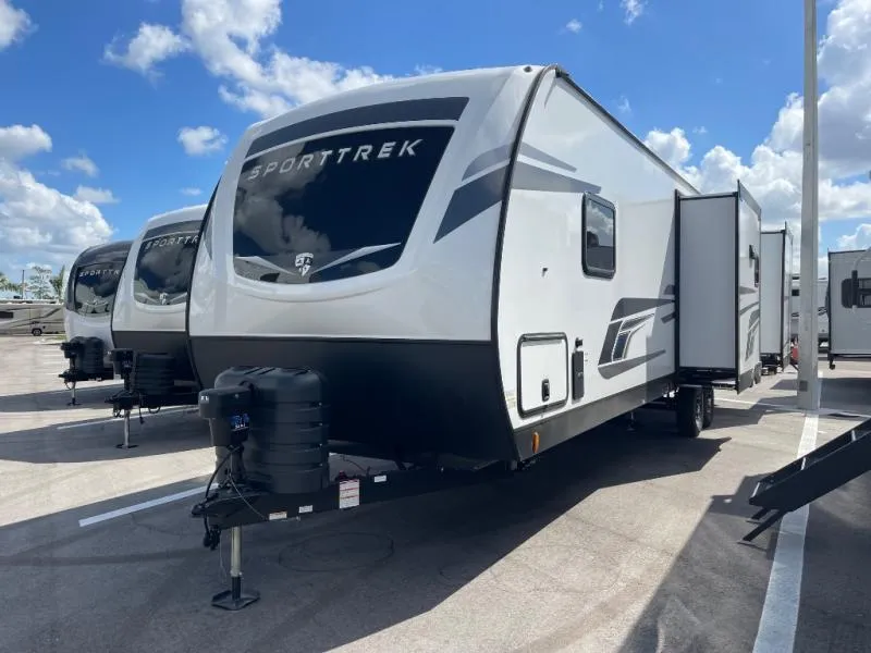 2026 Venture RV SportTrek ST327VIK - Photo 4
