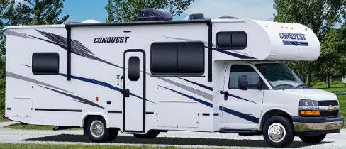 Gulf Stream Conquest LE Series 6280LE exterior