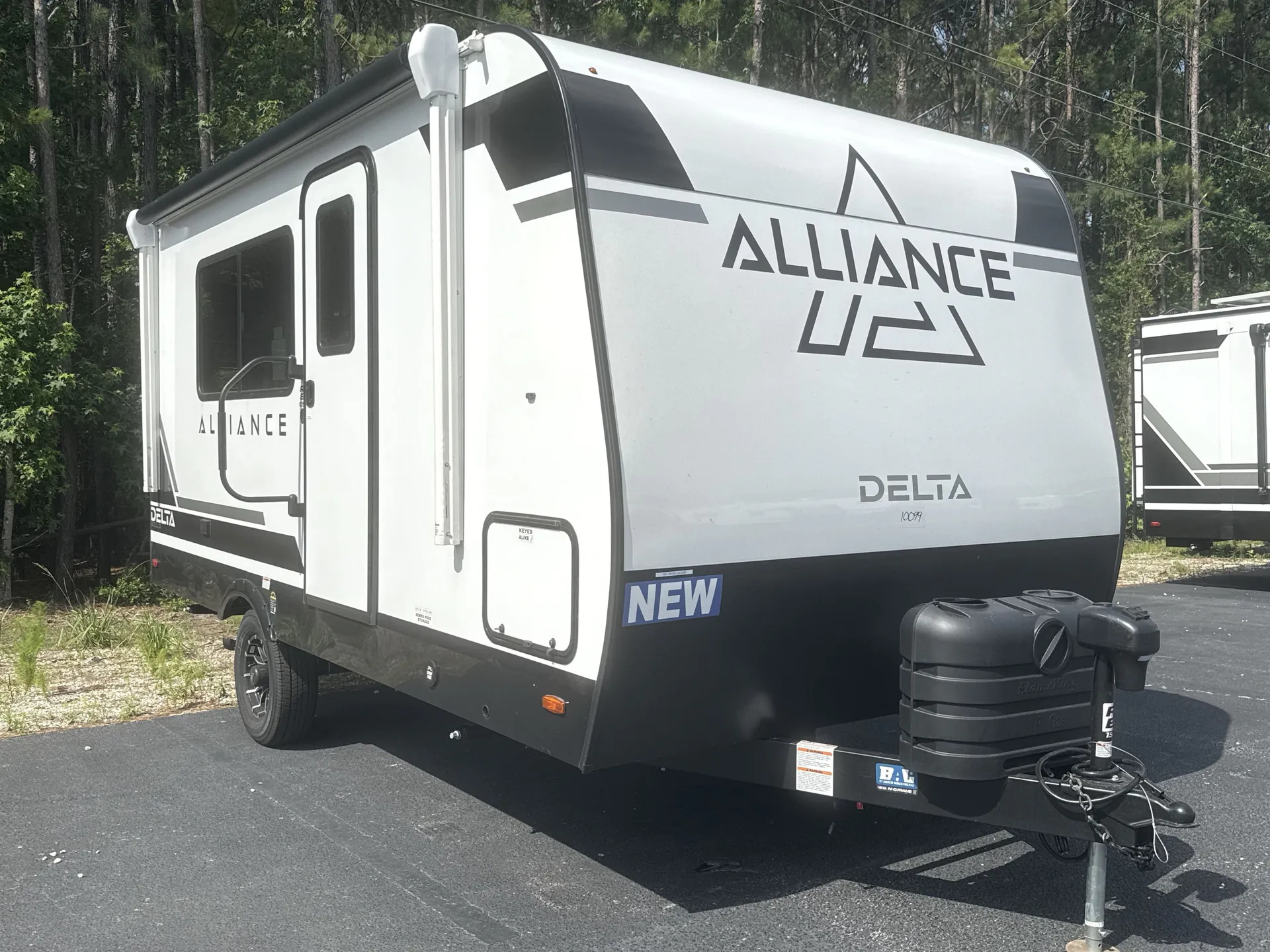 2027 Alliance RV Delta Solo RB152 - Photo 2