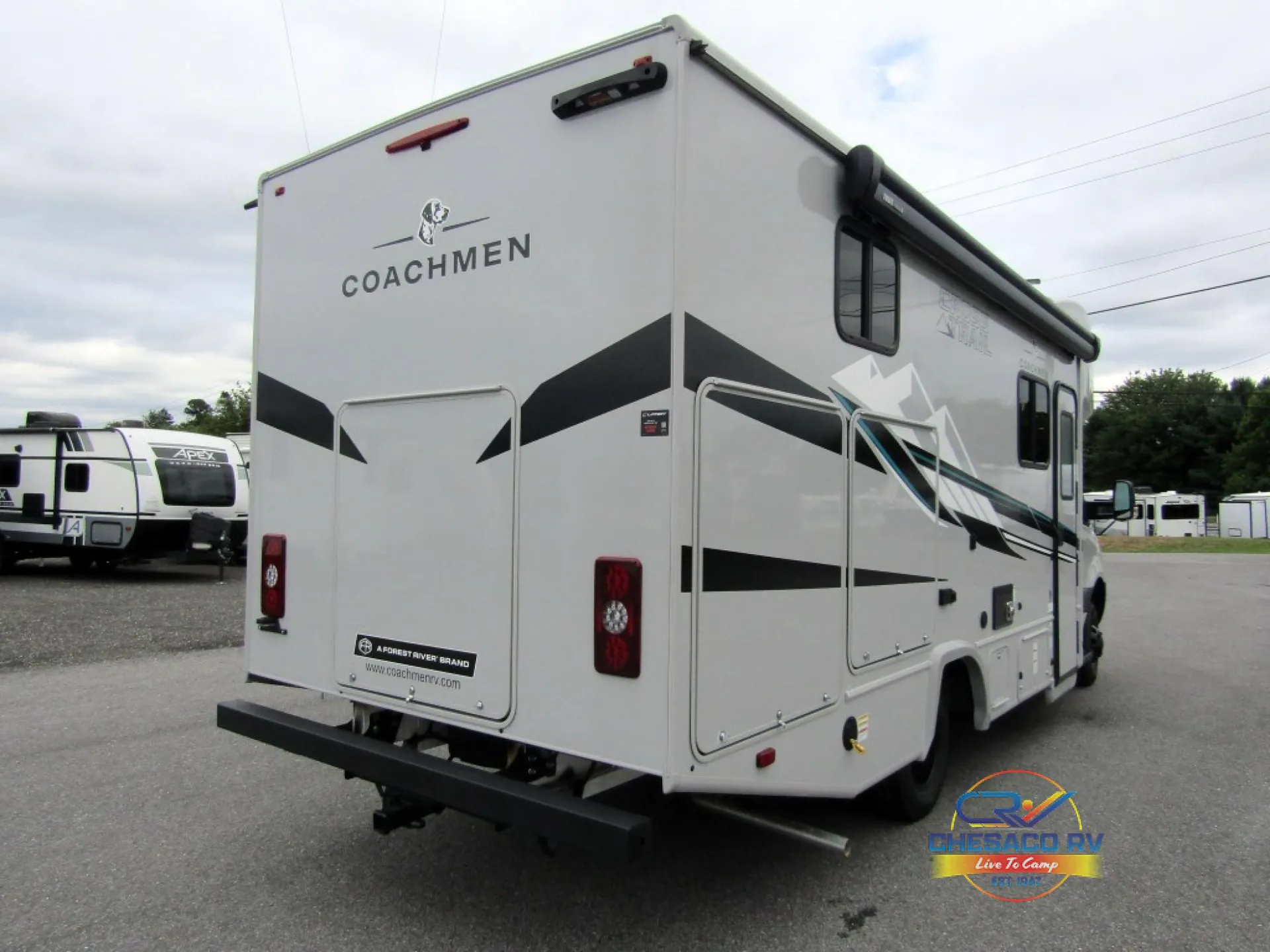 2026 Coachmen Cross Trail EV 26TB - Photo 4