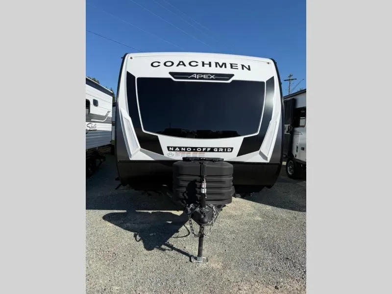 2027 Coachmen Apex Nano 203RBK - Photo 3