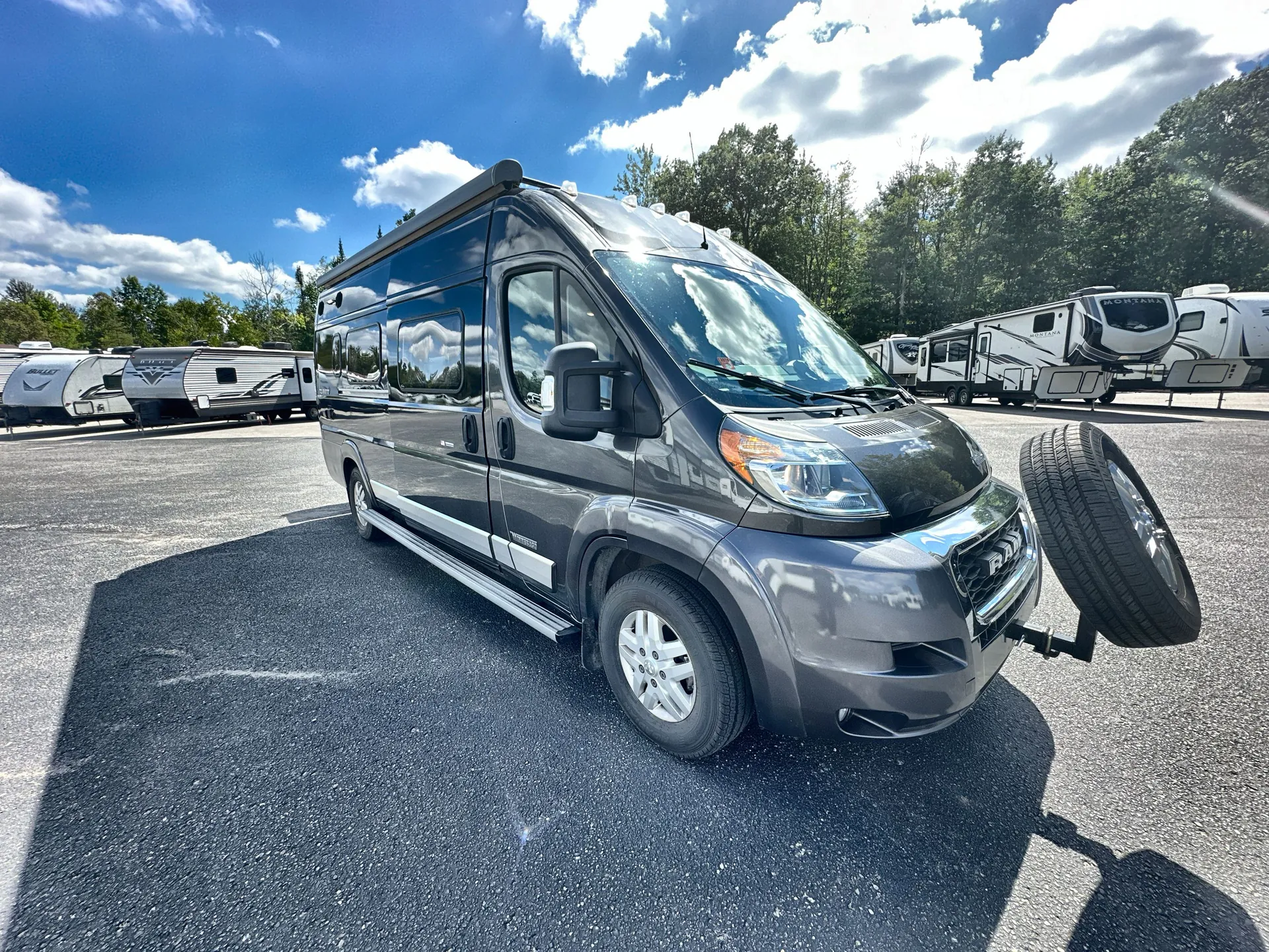 2019 Winnebago Travato 59KL - Photo 2