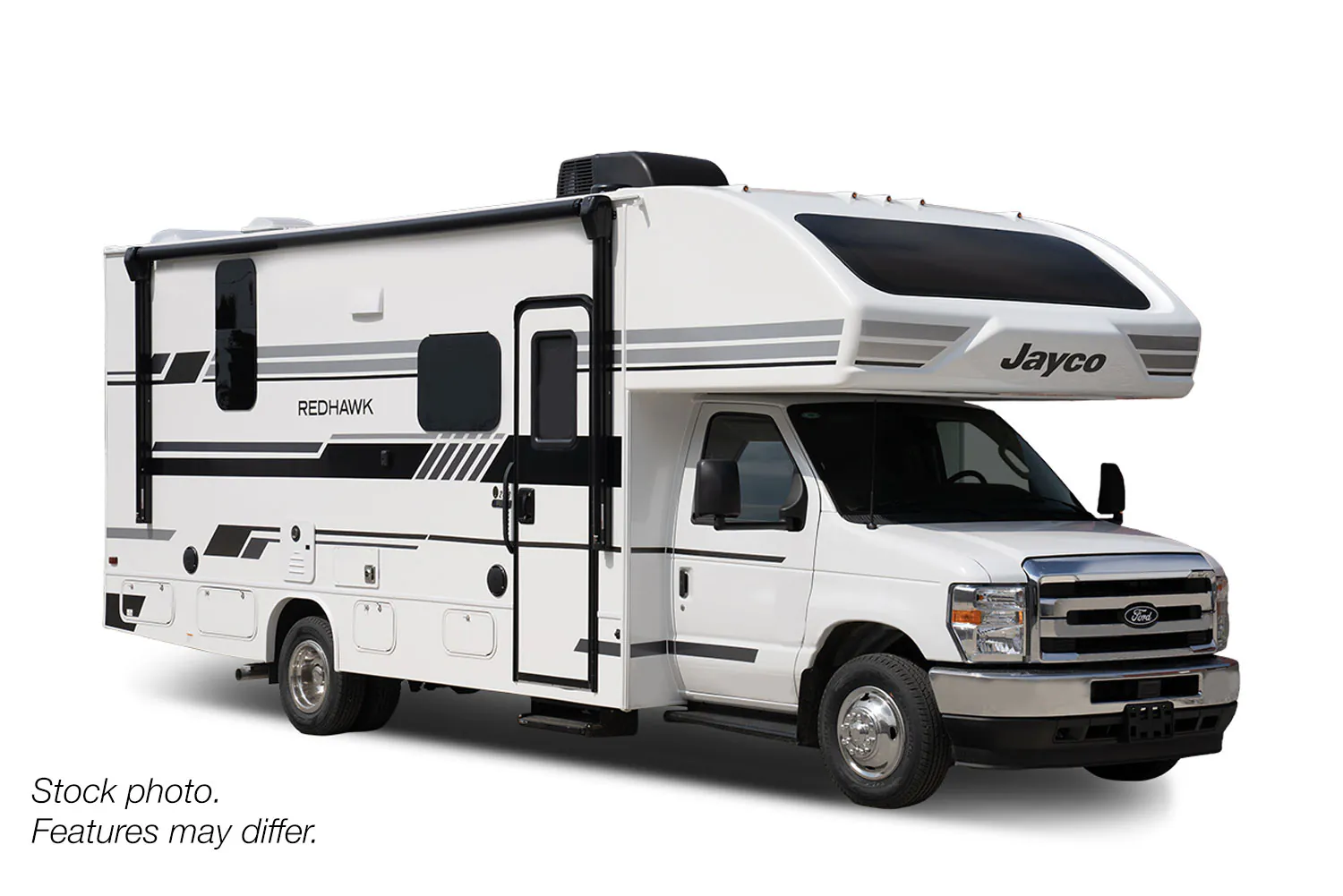 2027 Jayco Redhawk 24B dealer photo 1 from Camperland of Oklahoma