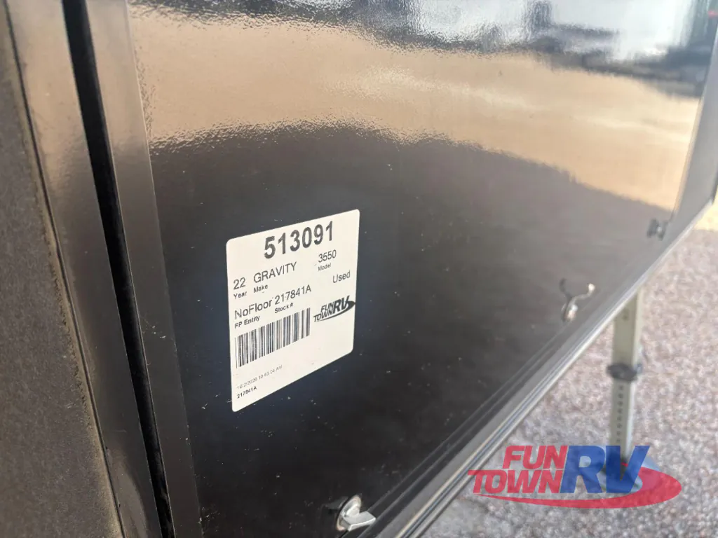 2022 Heartland Gravity 3550, Photos photo 47