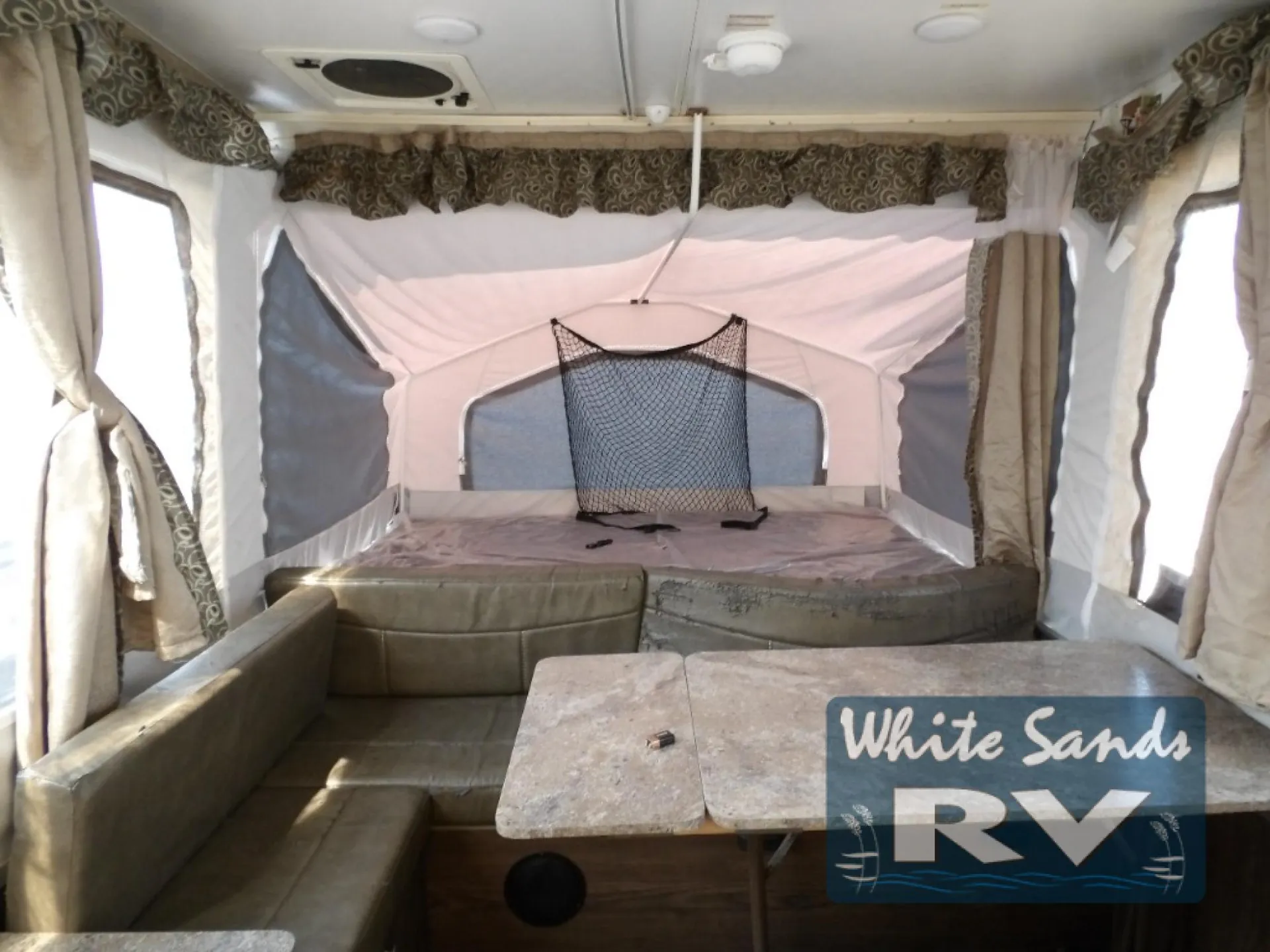 2018 Forest River Flagstaff Sports Enthusiast Package 206STSE - Photo 4