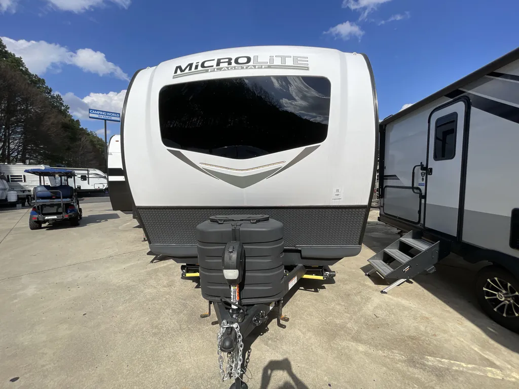 2023 Forest River Flagstaff Micro Lite 25FKS, Photos photo 9