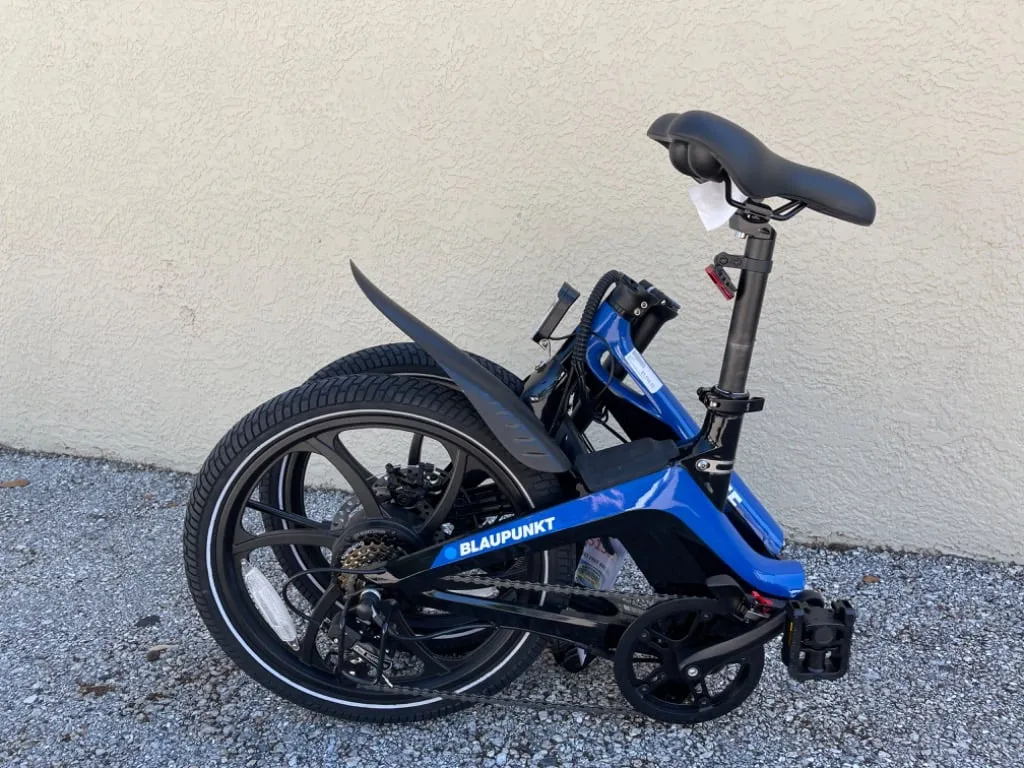 2024 BLAUPUNKT EBIKE FIETE - Photo 4