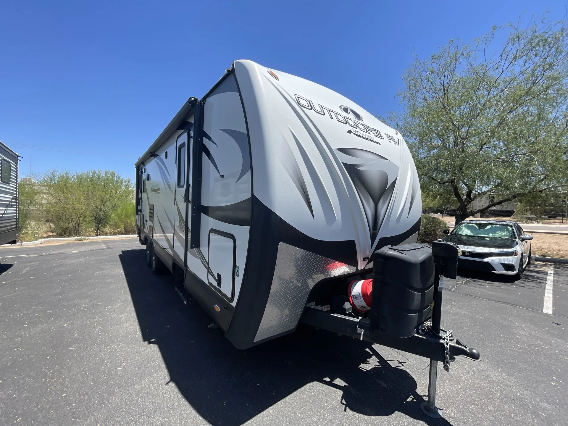 2018 Outdoors RV Mountain Series Black Stone 260RLS - Photo 2