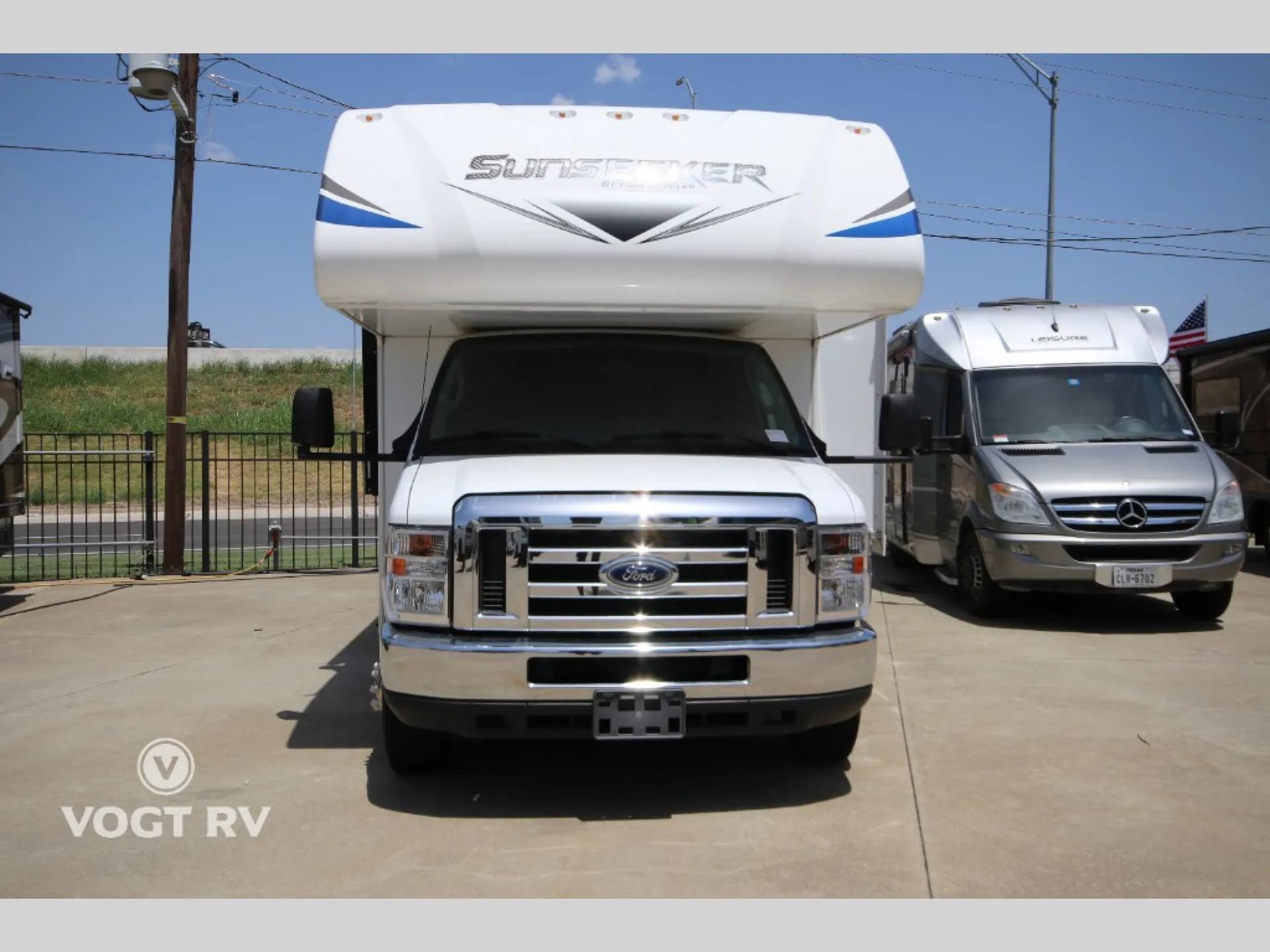 2020 Forest River Sunseeker LE 2850SLE - Photo 4