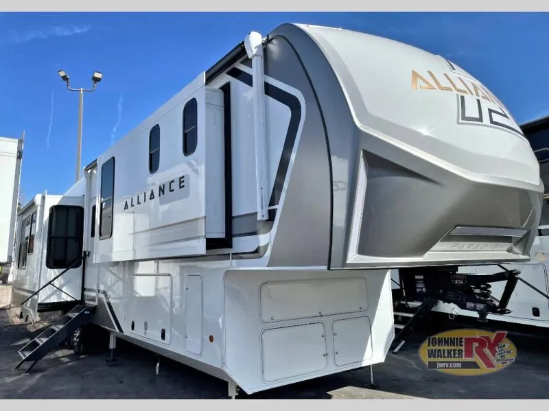 2027 Alliance RV Paradigm 382RK - Photo 2