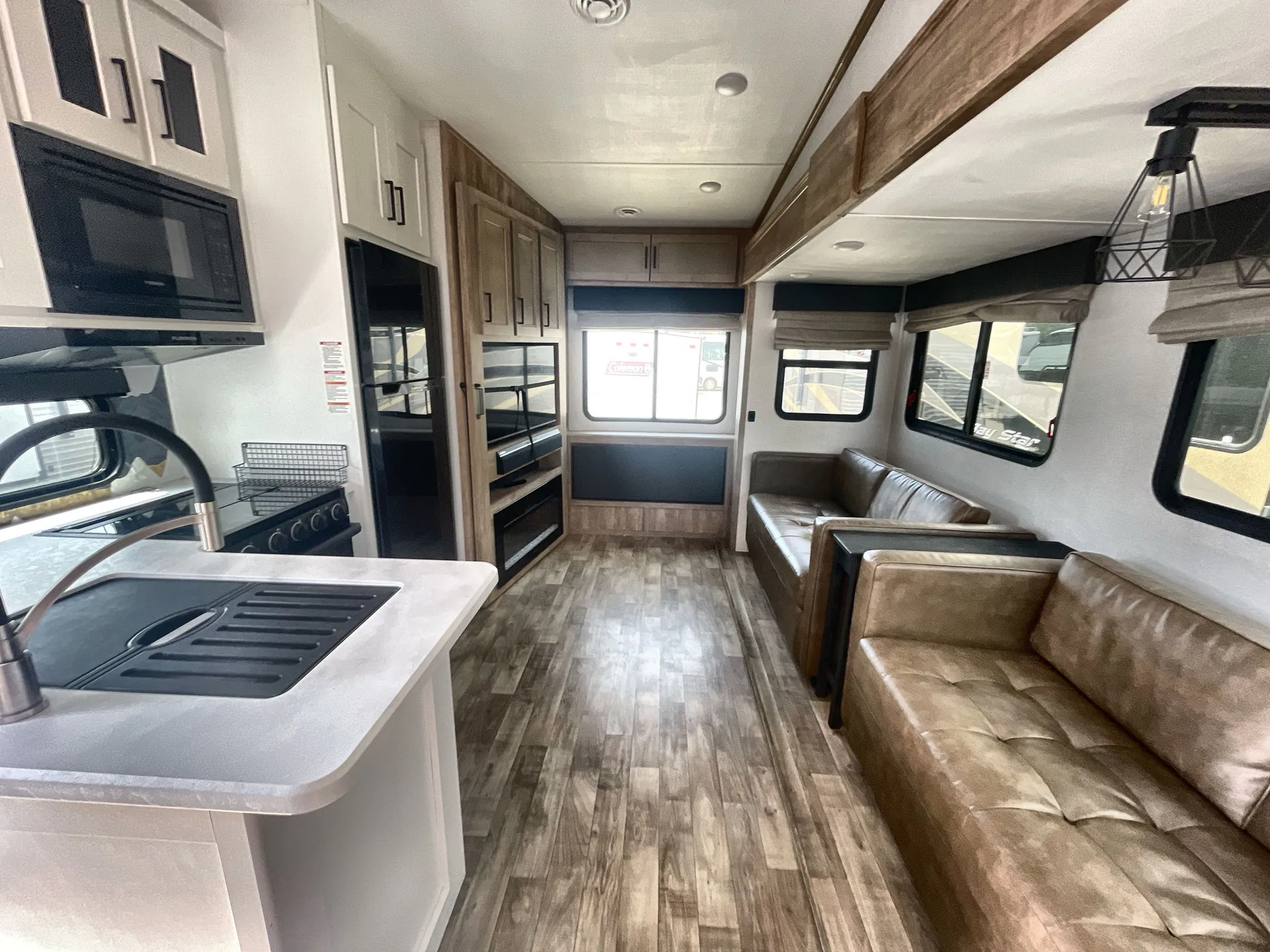 2023 Keystone Arcadia Super Lite 248SLRE — living area main