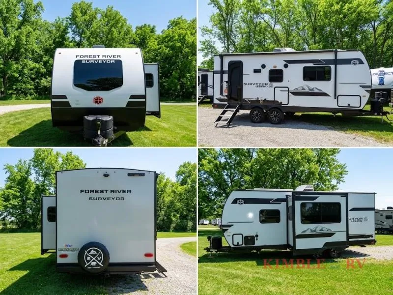 2026 Forest River Surveyor Legend 202RBLE - Photo 2