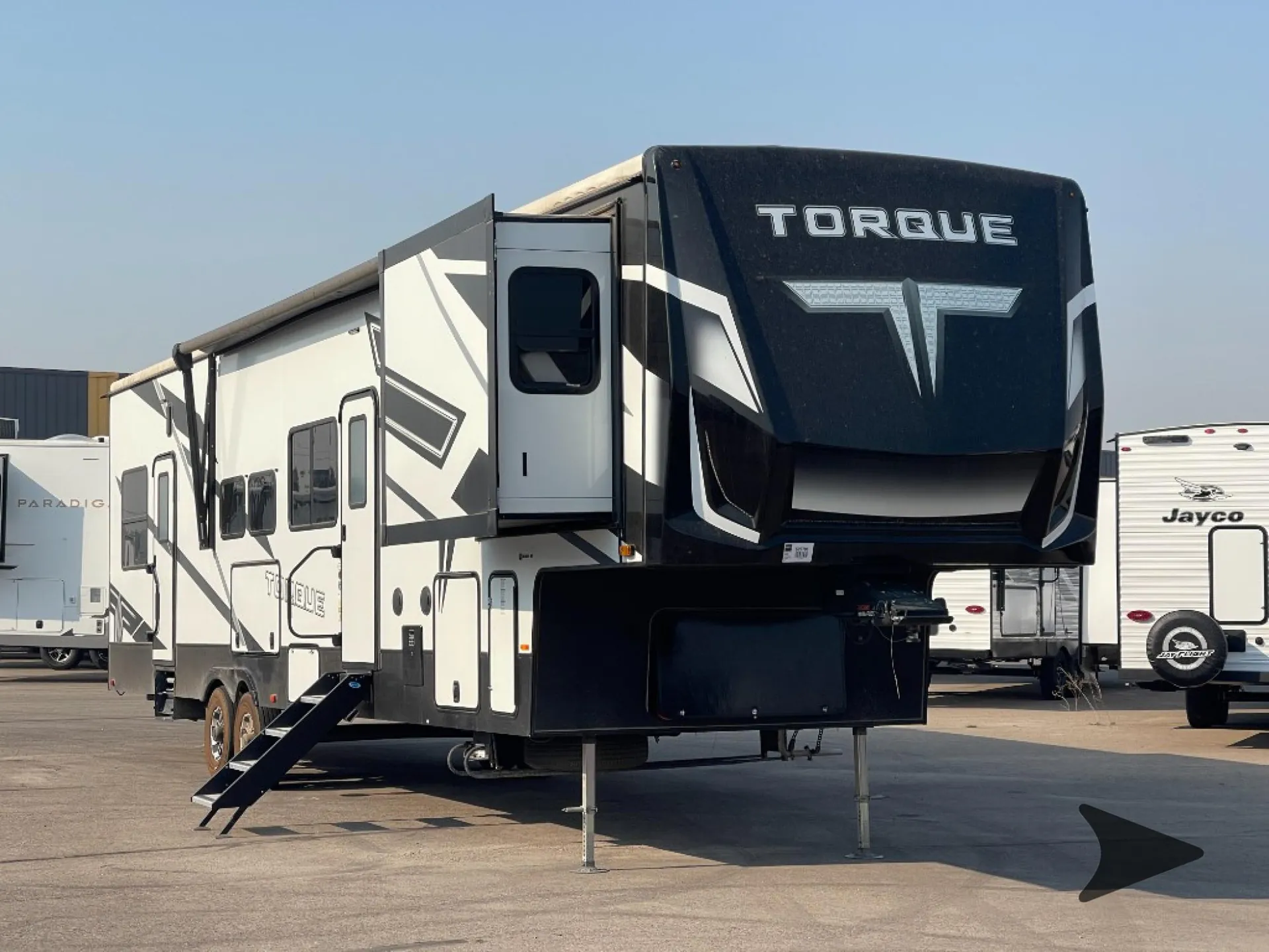 2023 Heartland Torque Fifth Wheel 371 - Photo 2