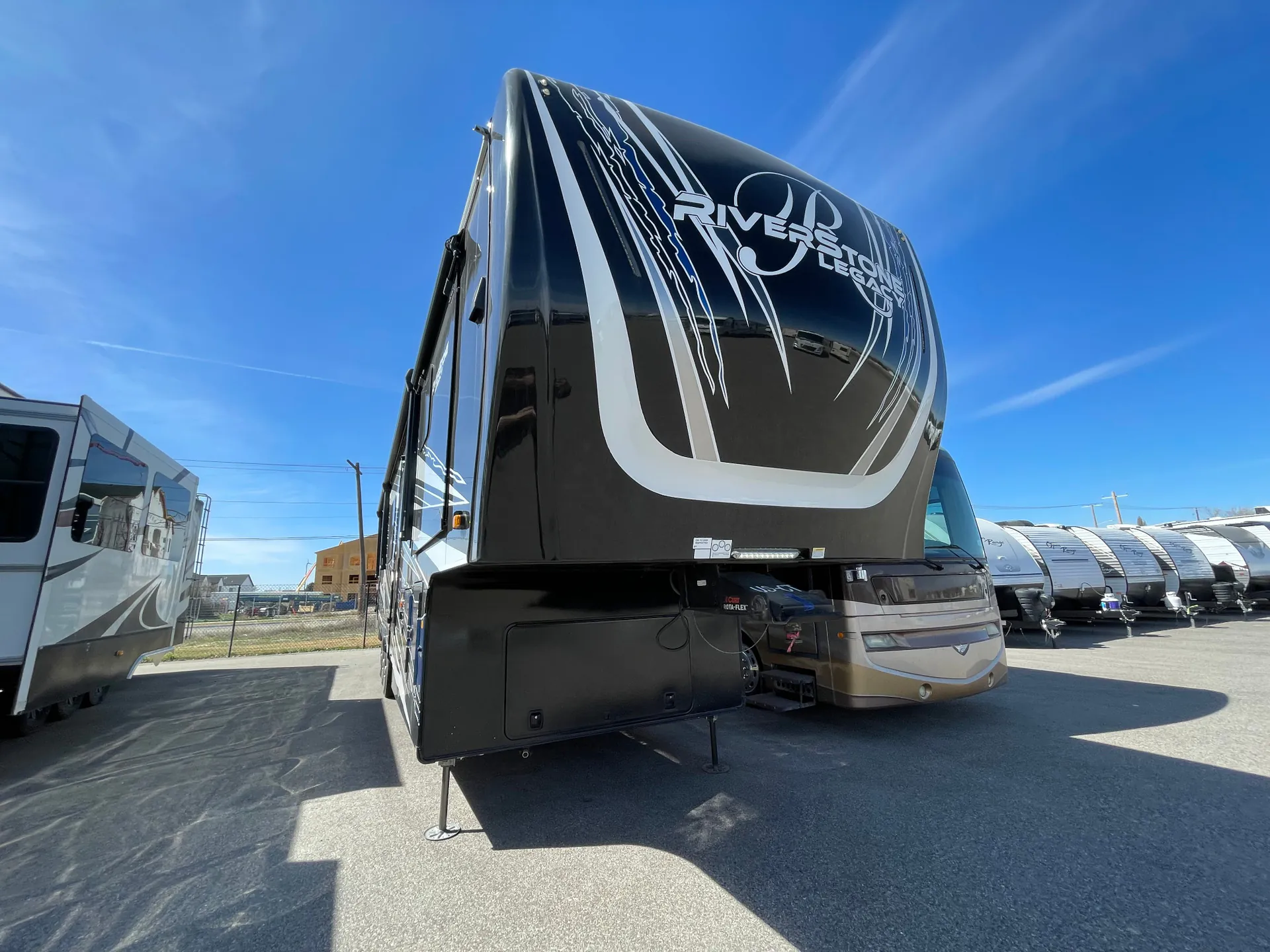 2023 Forest River RiverStone 45BATH - Photo 2