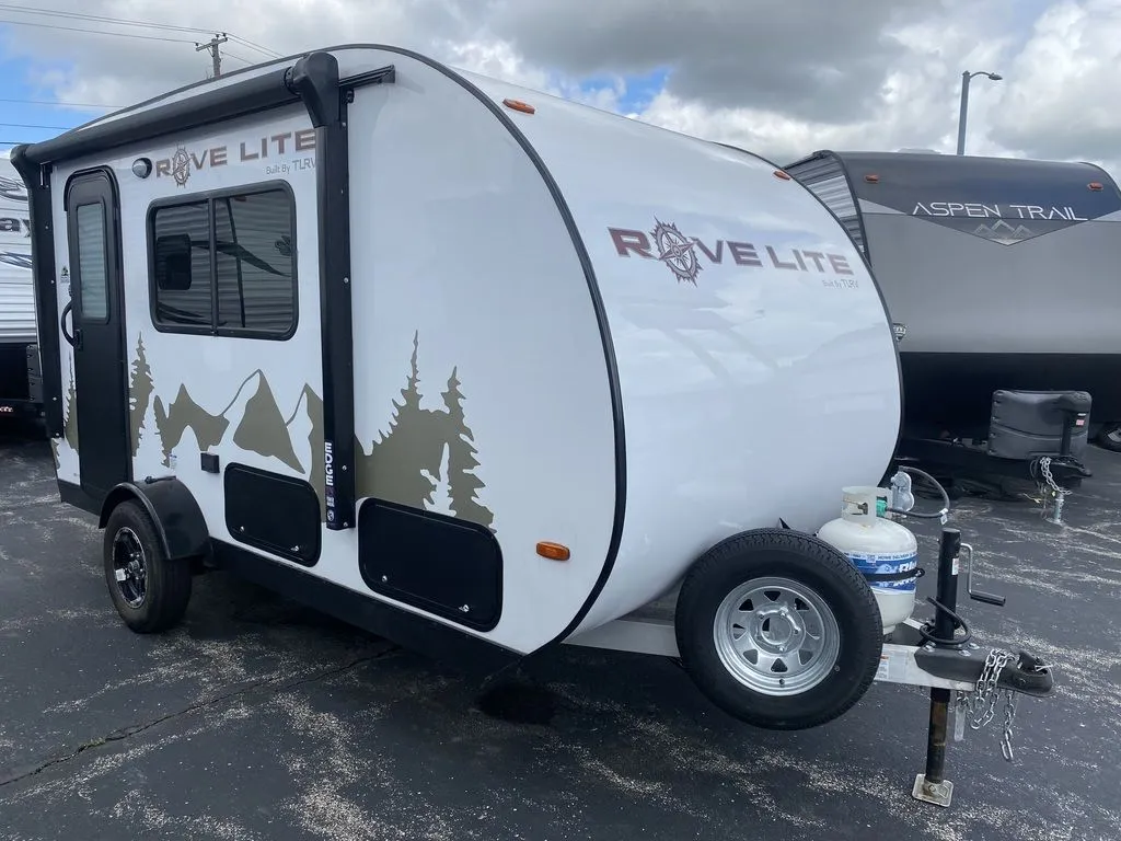 2022 Travel Lite Rove Lite 14FD - Photo 2