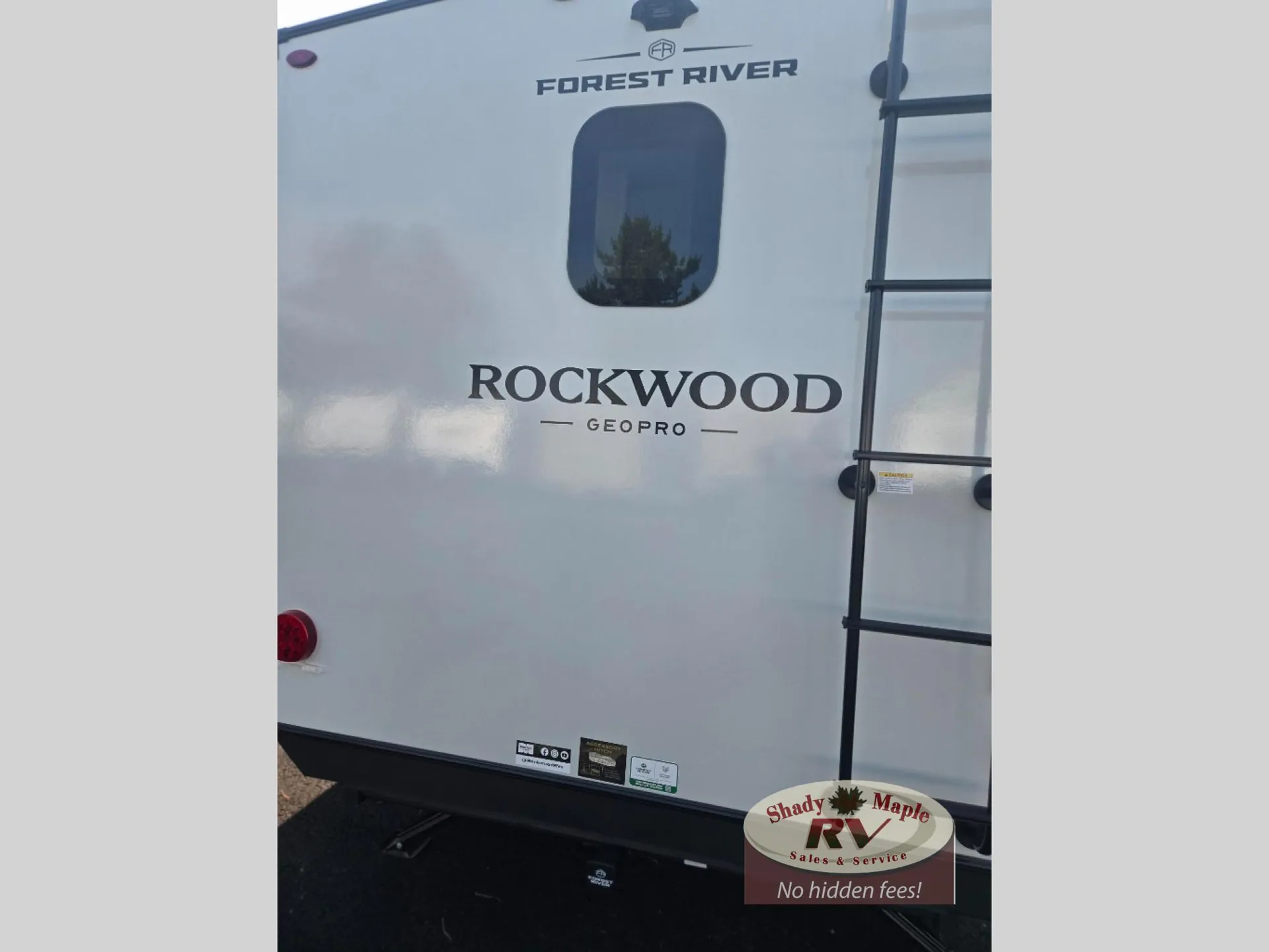 2027 Forest River Rockwood GEO Pro G20SFB — Photo 5