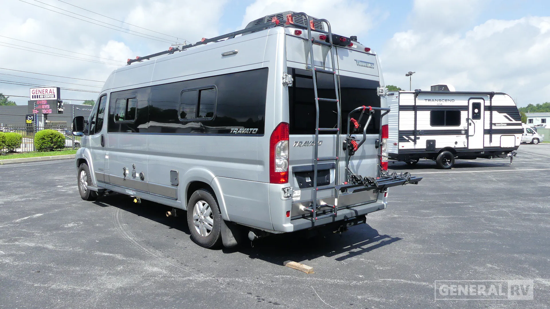 2019 Winnebago Travato 59GL - Photo 4