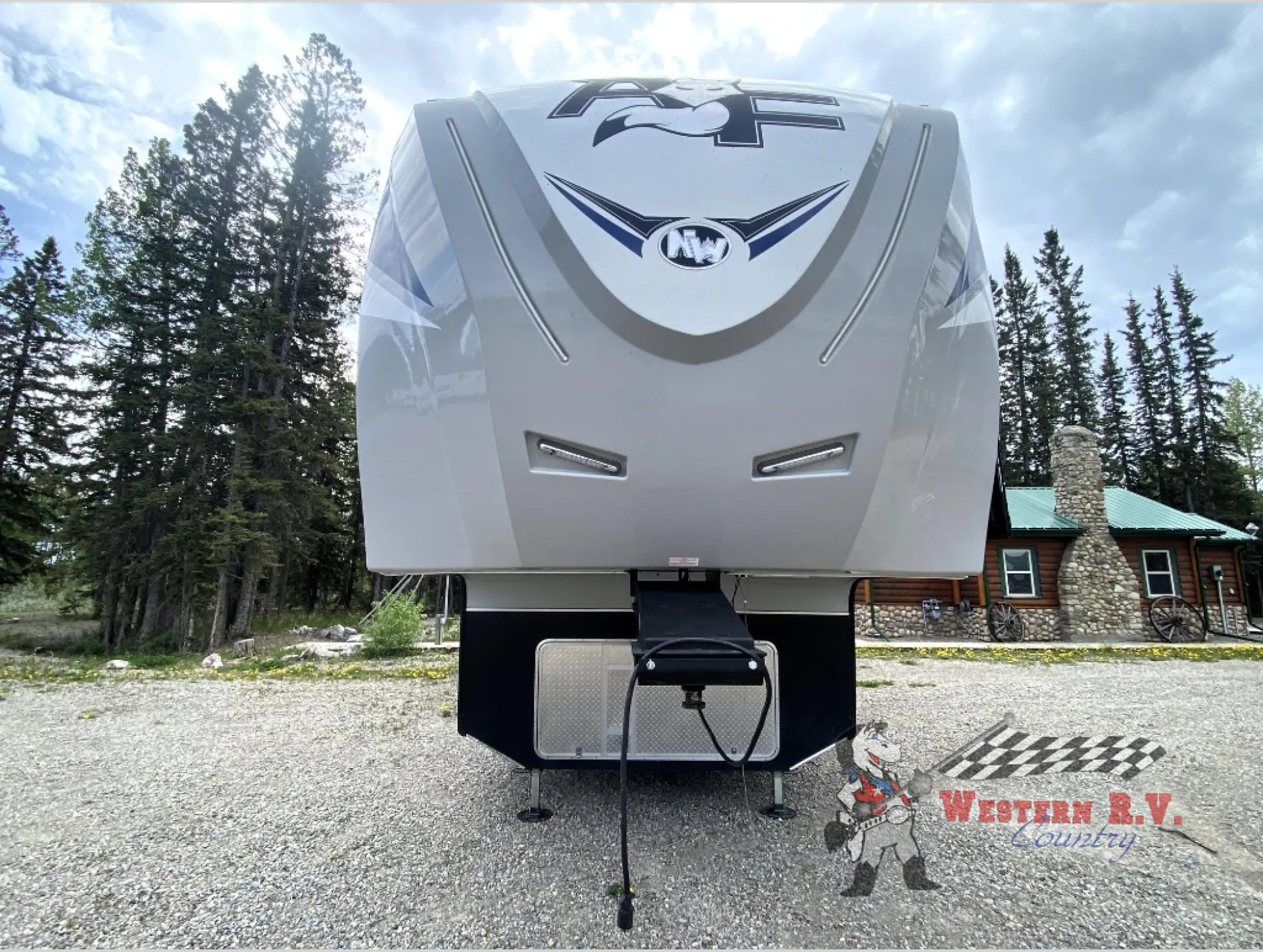2023 Northwood Arctic Fox Grande Ronde 30 5RD - Photo 3