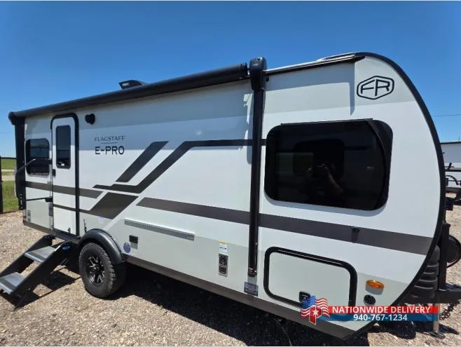 2026 Forest River RV Flagstaff E-Pro 19RL - Photo 3
